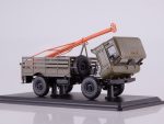 Бурильная машина БМ-302 (ГАЗ-66)-фото8