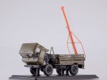 Бурильная машина БМ-302 (ГАЗ-66)-фото10
