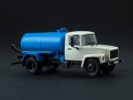 Вакуумная машина КО-503В (ГАЗ-3307) (Легендарные грузовики СССР №21)-фото3