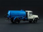 Вакуумная машина КО-503В (ГАЗ-3307) (Легендарные грузовики СССР №21)-фото4