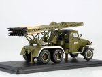 Установка БМ-13 Катюша на шасси GMC CCKW 352-фото5