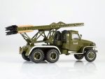Установка БМ-13 Катюша на шасси GMC CCKW 352-фото2