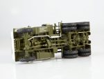 Установка БМ-13 Катюша на шасси GMC CCKW 352-фото9