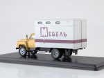 Мебельный фургон ГЗСА-893А (ГАЗ-52)-фото6