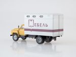 Мебельный фургон ГЗСА-893А (ГАЗ-52)-фото2