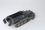 Немецкий бронетранспортер Sd.Kfz 251/1 AusF.B Ханомаг (1:35)-фото3