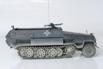 Немецкий бронетранспортер Sd.Kfz 251/1 AusF.B Ханомаг (1:35)-фото4