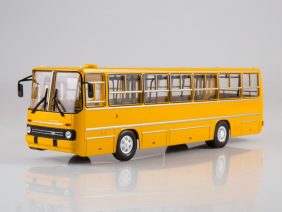 Автобус Икарус-260 (жёлтый)-фото1