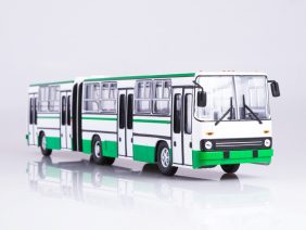 Автобус Икарус-280.64 планетарные двери (Москва)-фото1