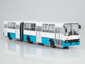 Автобус Икарус-280 (бело-синий)-фото1