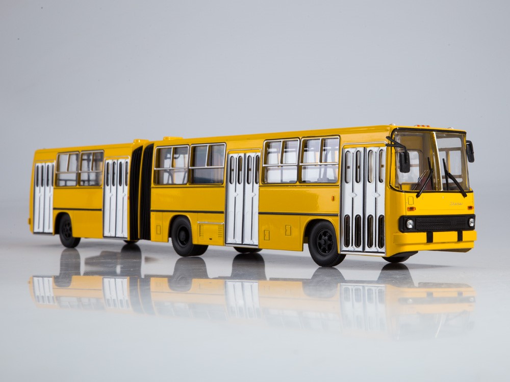 Автобус Икарус-280 (жёлтый)-фото1