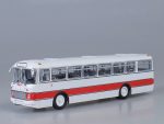 Автобус Икарус-556 (бело-красный)-фото1