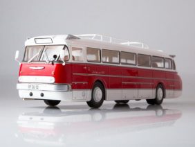 Автобус Икарус-66 (Наши Автобусы №6)-фото1