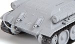 Советский истребитель танков САУ СУ-85 (1:72)-фото4