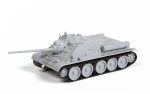 Советский истребитель танков САУ СУ-85 (1:72)-фото2