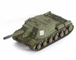 Советский истребитель танков САУ ИСУ-152 Зверобой (1:35)-фото2