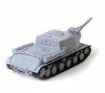 Советский истребитель танков САУ ИСУ-152 Зверобой (1:72)-фото6