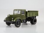 Грузовик ЯАЗ-205 (Легендарные грузовики СССР №35)-фото1