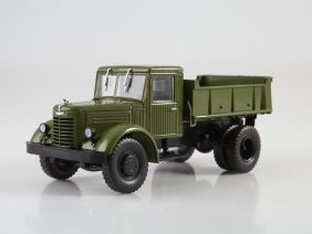 Грузовик ЯАЗ-205 (Легендарные грузовики СССР №35)-фото1