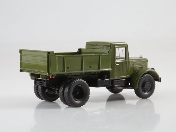 Грузовик ЯАЗ-205 (Легендарные грузовики СССР №35)-фото2