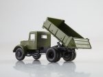 Грузовик ЯАЗ-205 (Легендарные грузовики СССР №35)-фото4