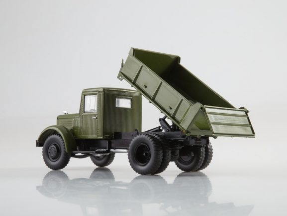 Грузовик ЯАЗ-205 (Легендарные грузовики СССР №35)-фото4