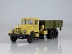 Грузовик ЯАЗ-210 (Легендарные грузовики СССР №23)-фото3