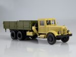 Грузовик ЯАЗ-210 (Легендарные грузовики СССР №23)-фото4