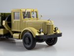 Грузовик ЯАЗ-210 (Легендарные грузовики СССР №23)-фото5