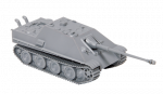 Немецкий тяжелый истребитель танков Sd.Kfz.173 Ягдпантера (1:100)-фото2