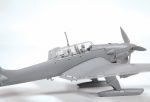 Немецкий пикирующий бомбардировщик Юнкерс Ju-87 B2 на лыжах-фото4