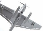 Немецкий пикирующий бомбардировщик Юнкерс Ju-87 B2 на лыжах-фото3