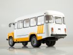 Автобус КАвЗ-3270 (бело-жёлтый)-фото5