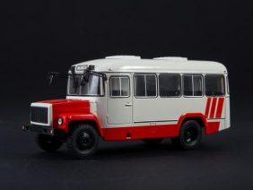 Автобус КАвЗ-3976 (Наши Автобусы №10)-фото1