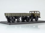 Седельный тягач КАЗ-608В с полуприцепом ОДАЗ-885-фото6