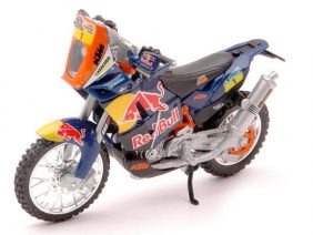 Мотоцикл KТМ 450 Red Bull Dakar #1-фото1