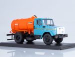 Вакуумная машина КО-520 (ЗИЛ-4333)-фото4