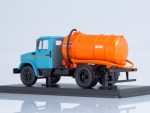 Вакуумная машина КО-520 (ЗИЛ-4333)-фото6