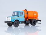 Вакуумная машина КО-520 (ЗИЛ-4333)-фото1
