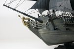 Корабль Джека Воробья Черная жемчужина (1:72)-фото2