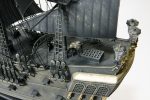 Корабль Джека Воробья Черная жемчужина (1:72)-фото9