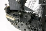 Корабль Джека Воробья Черная жемчужина (1:72)-фото7