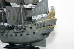 Корабль Джека Воробья Черная жемчужина (1:72)-фото5