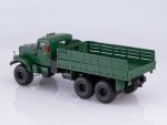 Грузовик КРАЗ-255Б1 бортовой (зеленый)-фото8