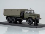 Грузовик КРАЗ-260 бортовой (с тентом)-фото5