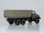 Грузовик КРАЗ-260 бортовой (с тентом)-фото10