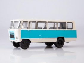 Автобус Кубань-Г1А1-О2 (Наши Автобусы №3)-фото1