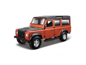 Автомобиль Land Rover Defender-фото1