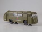 Автобус ЛАЗ-695Б Санитарный (Наши Автобусы. Спецвыпуск №1)-фото3