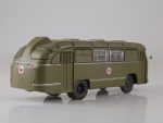Автобус ЛАЗ-695Б Санитарный (Наши Автобусы. Спецвыпуск №1)-фото2